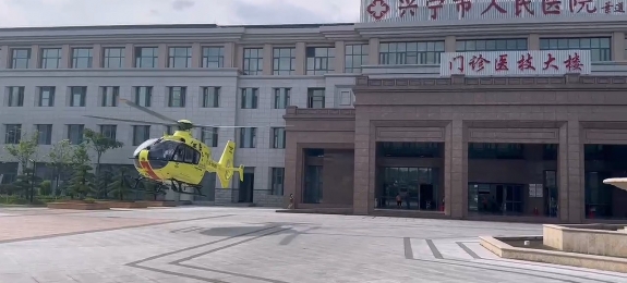 飞越300多公里，东部通航携手深圳市人民医院上演“生命接力”！